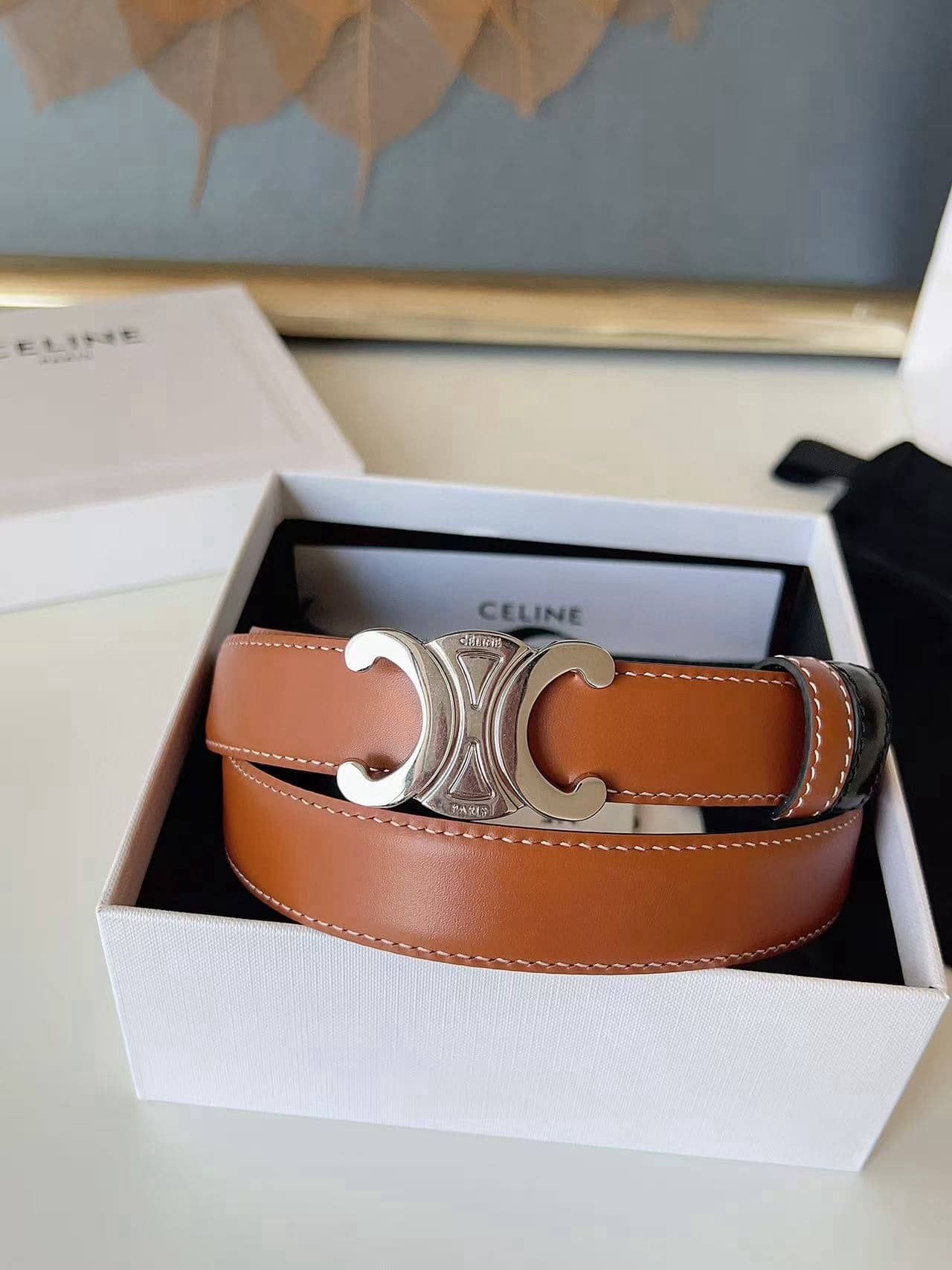 Celine Belt-036